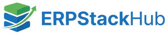 ERP Stack Hub logo